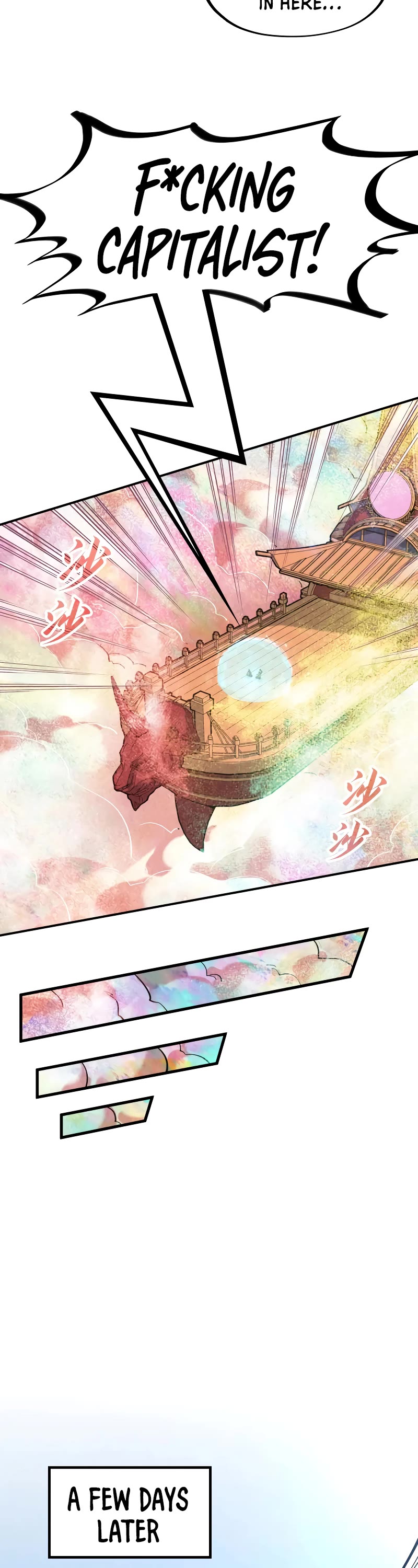 The Ultimate of All Ages Chapter 177 page 37 - Chapter 177