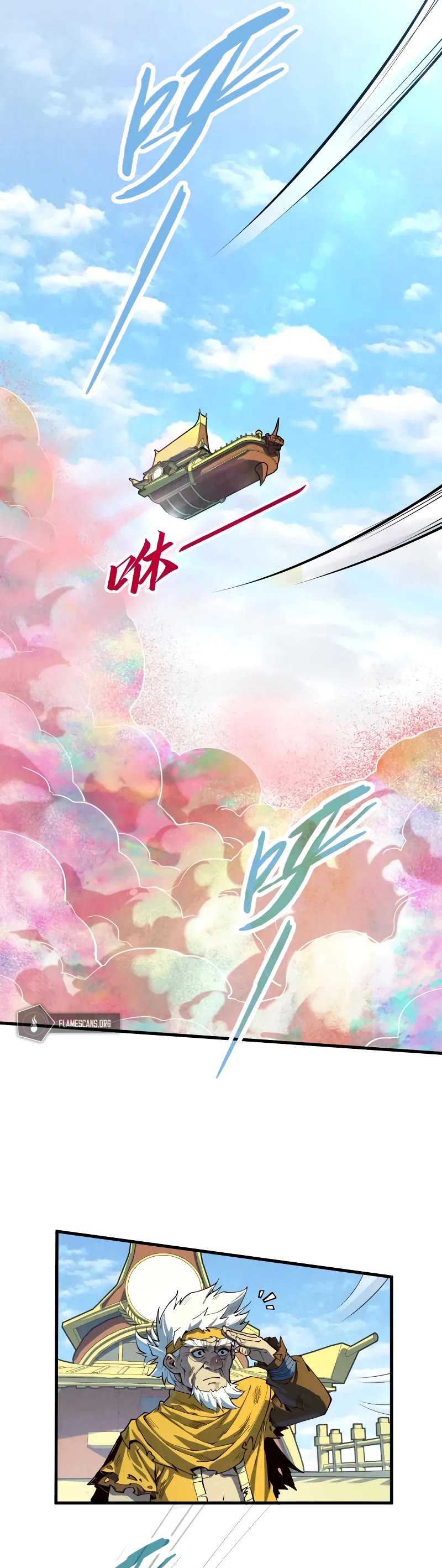 The Ultimate of All Ages Chapter 177 page 38 - Chapter 177