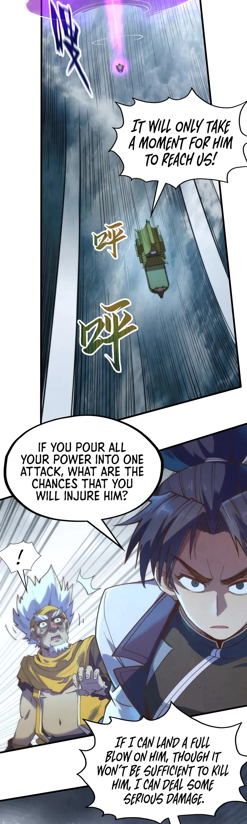 The Ultimate of All Ages Chapter 177 page 5 - Chapter 177