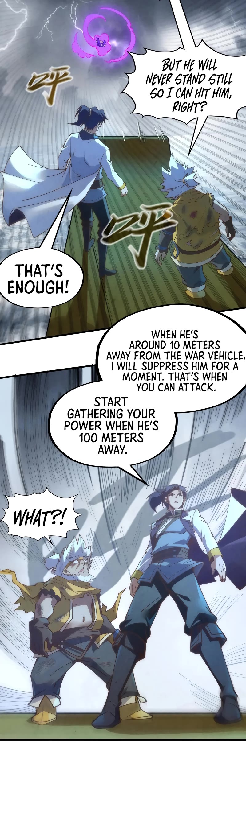 The Ultimate of All Ages Chapter 177 page 6 - Chapter 177