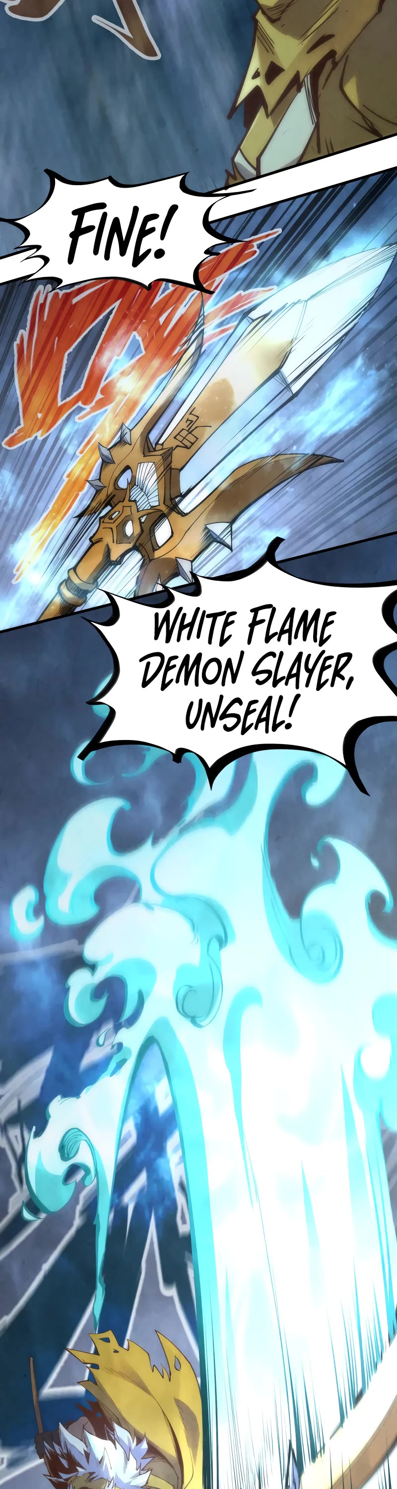 The Ultimate of All Ages Chapter 177 page 8 - Chapter 177