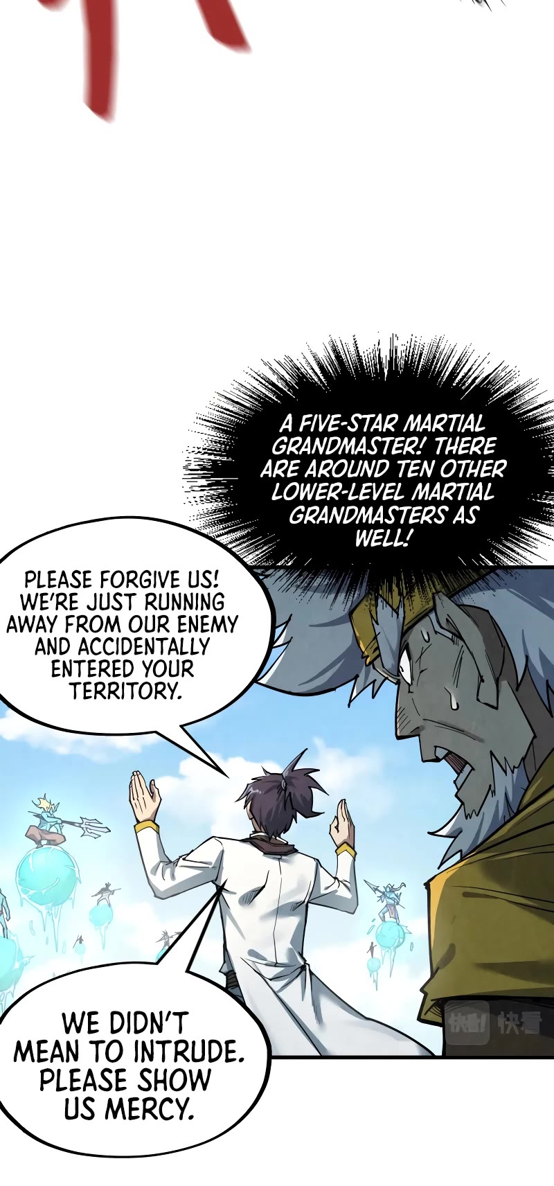 The Ultimate of All Ages Chapter 178 page 10 - Chapter 178