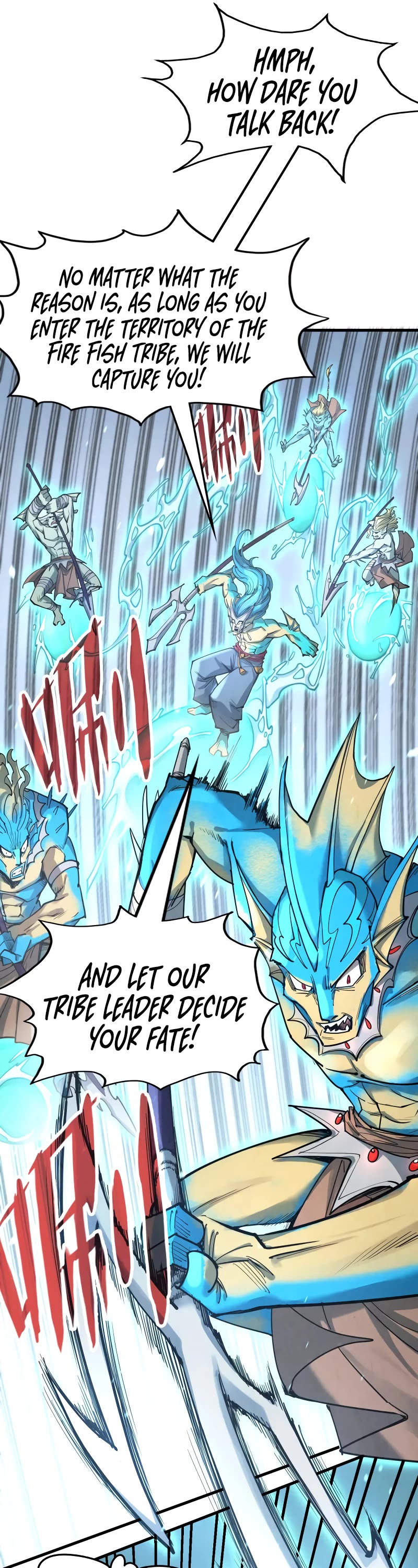 The Ultimate of All Ages Chapter 178 page 11 - Chapter 178