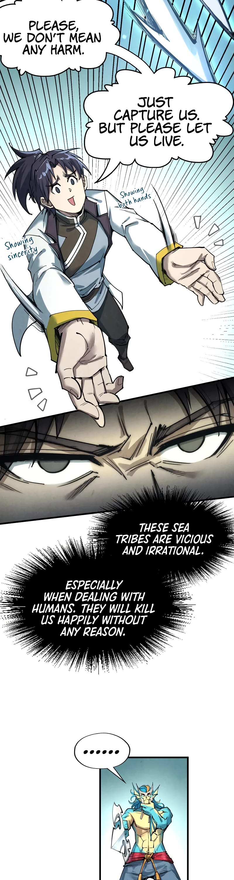 The Ultimate of All Ages Chapter 178 page 12 - Chapter 178