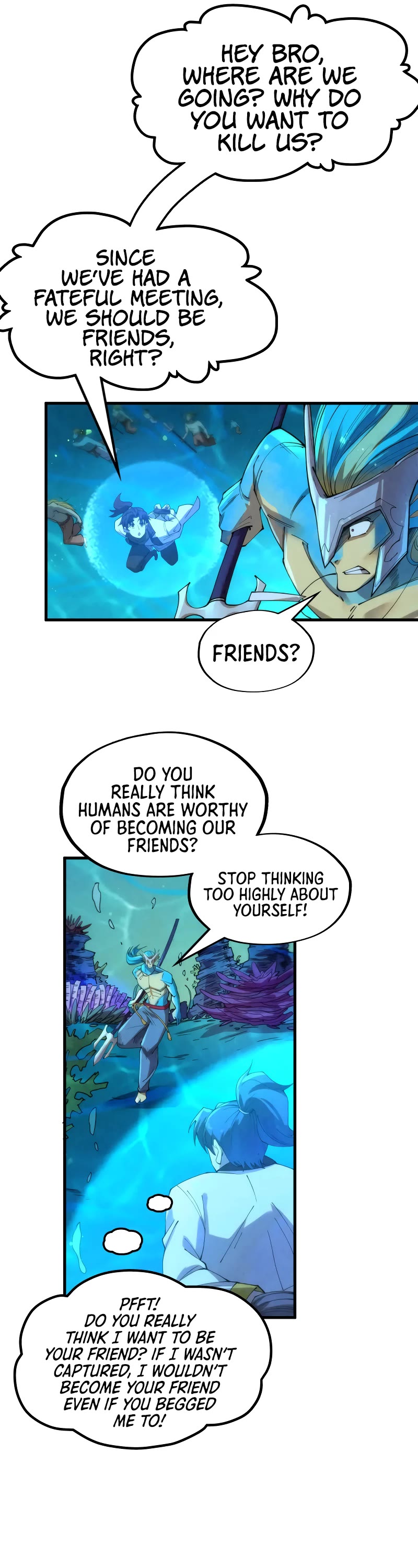 The Ultimate of All Ages Chapter 178 page 19 - Chapter 178