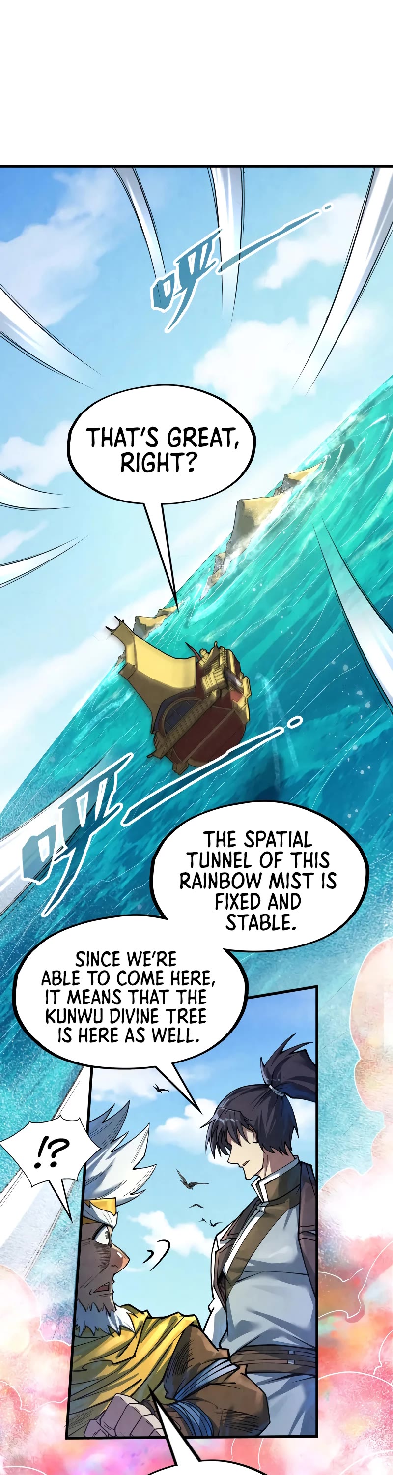 The Ultimate of All Ages Chapter 178 page 2 - Chapter 178