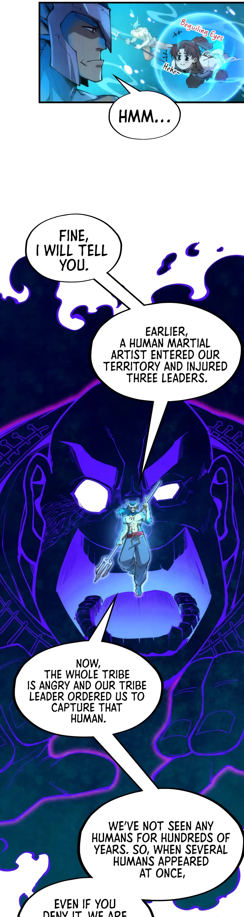 The Ultimate of All Ages Chapter 178 page 20 - Chapter 178