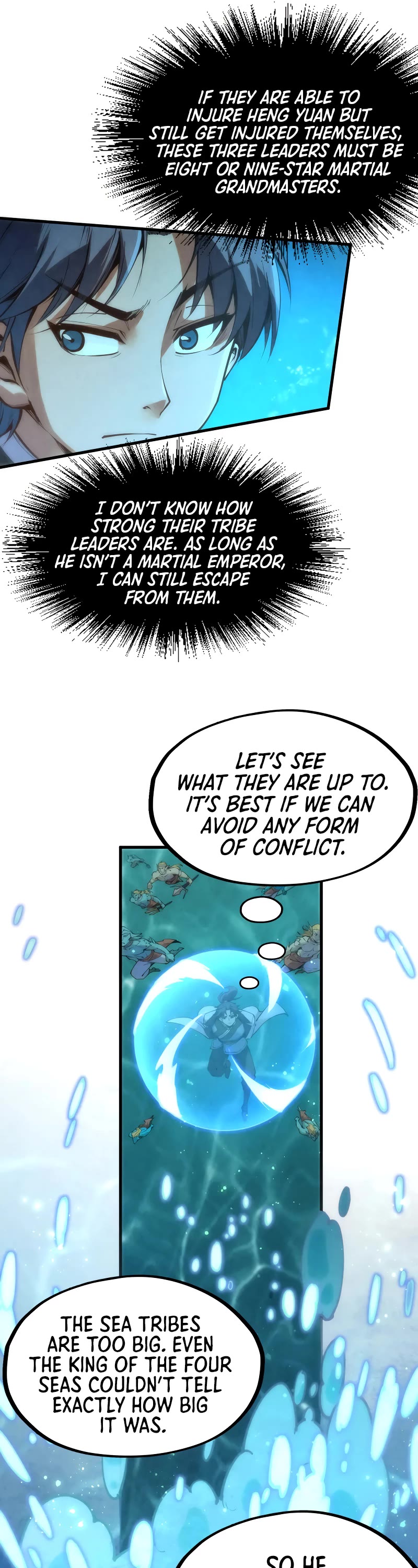 The Ultimate of All Ages Chapter 178 page 23 - Chapter 178