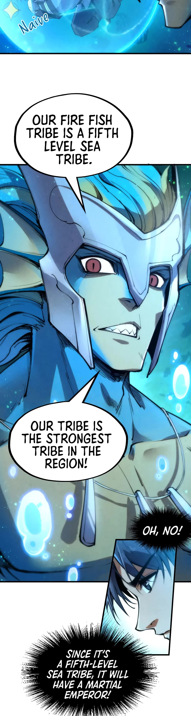 The Ultimate of All Ages Chapter 178 page 28 - Chapter 178