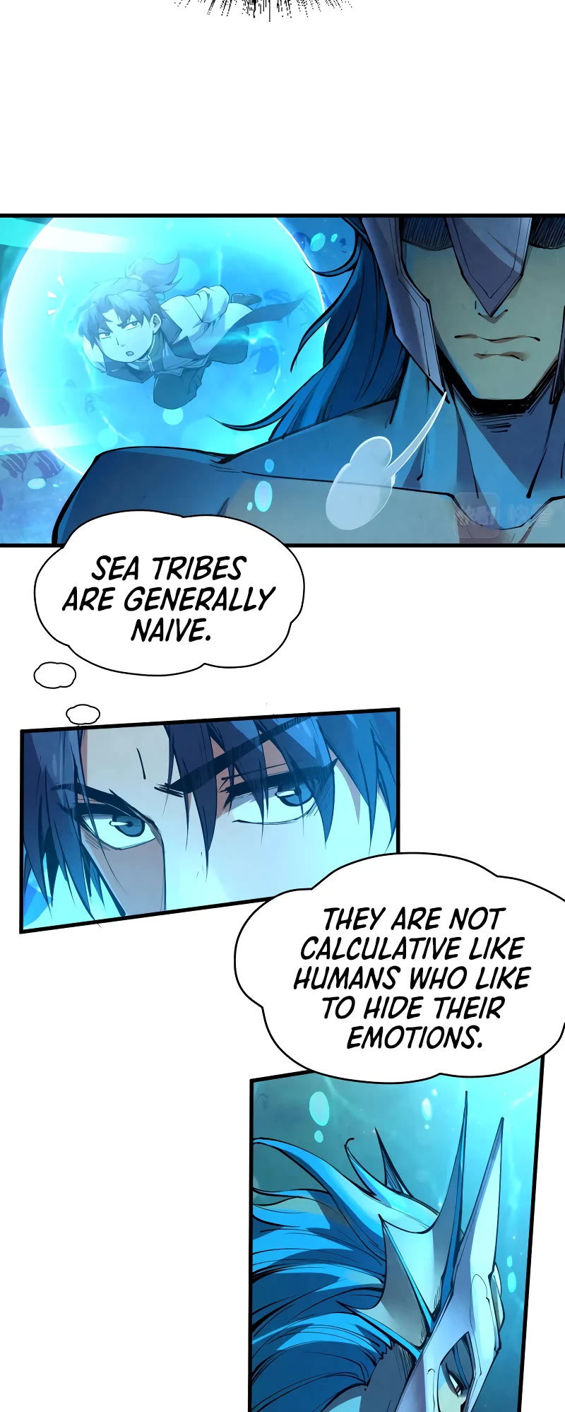 The Ultimate of All Ages Chapter 178 page 29 - Chapter 178