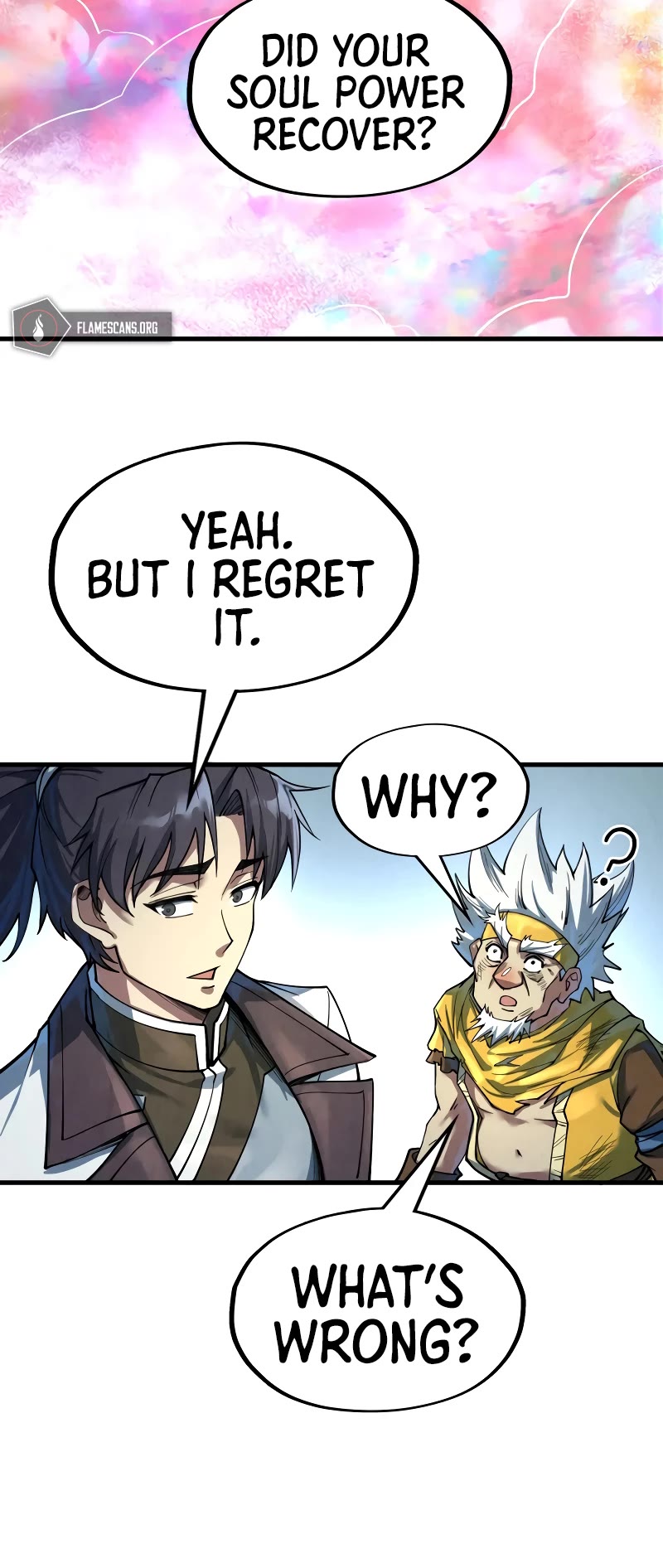 The Ultimate of All Ages Chapter 178 page 3 - Chapter 178