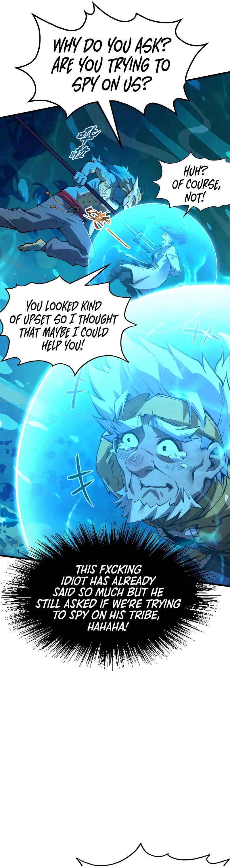 The Ultimate of All Ages Chapter 178 page 31 - Chapter 178