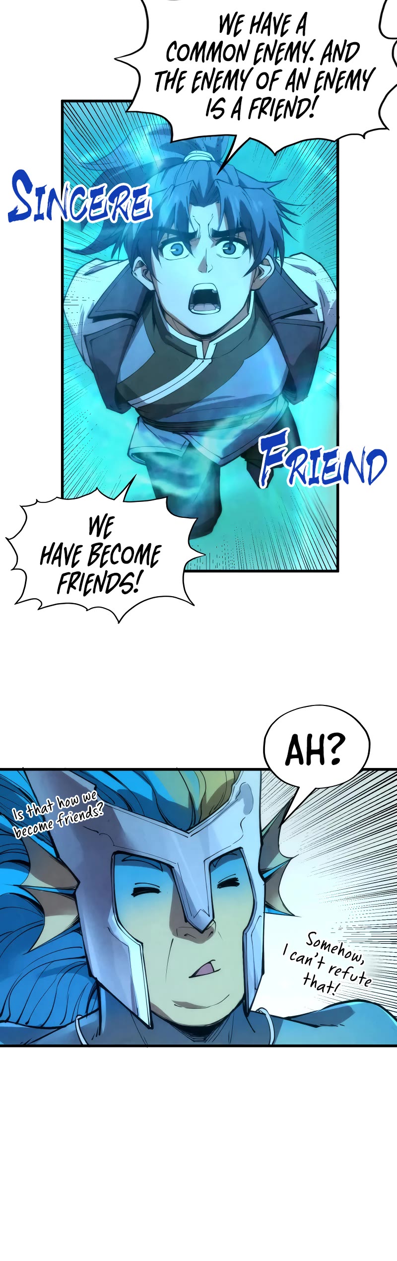 The Ultimate of All Ages Chapter 178 page 32 - Chapter 178