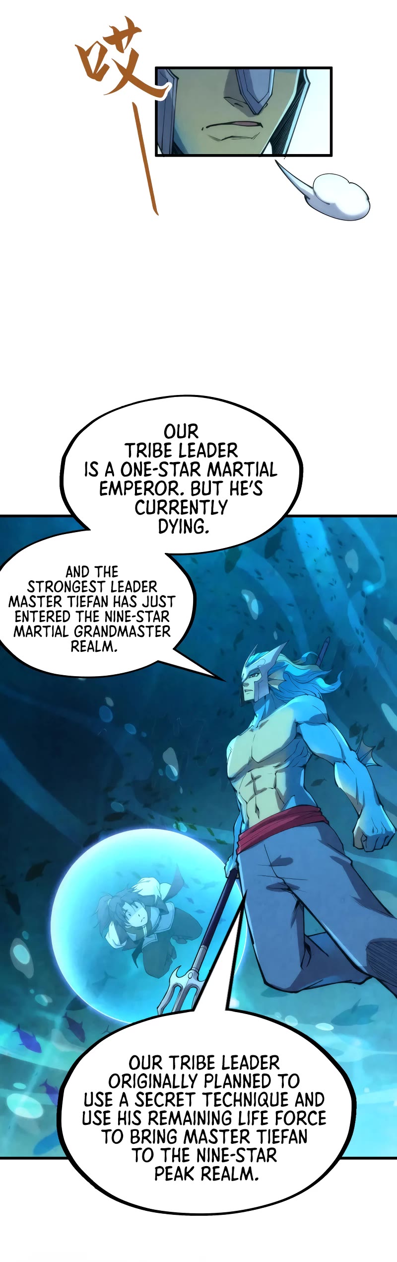 The Ultimate of All Ages Chapter 178 page 33 - Chapter 178