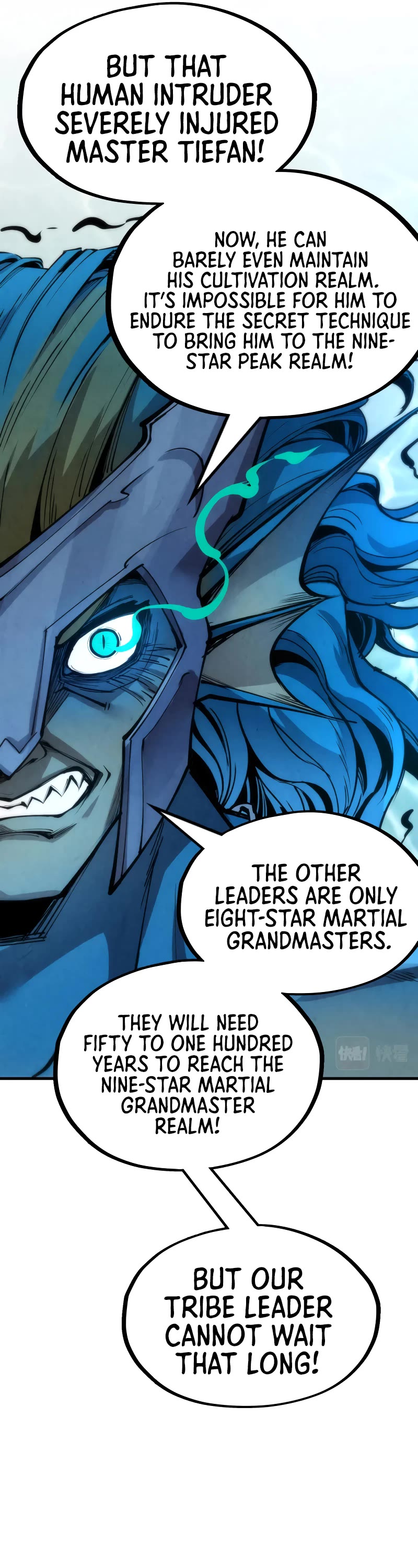 The Ultimate of All Ages Chapter 178 page 34 - Chapter 178