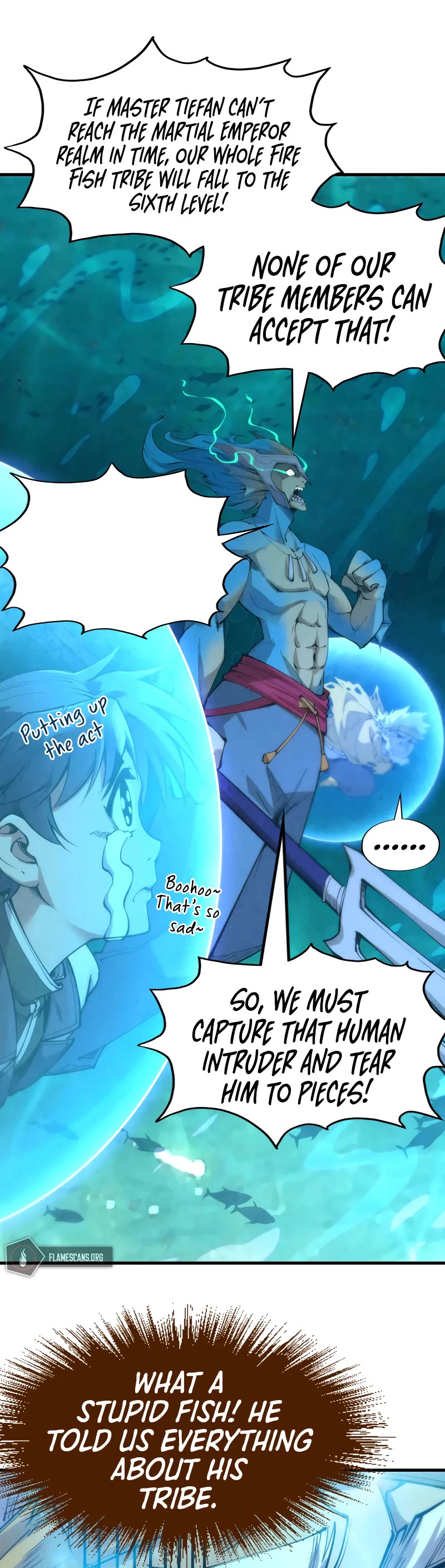 The Ultimate of All Ages Chapter 178 page 35 - Chapter 178