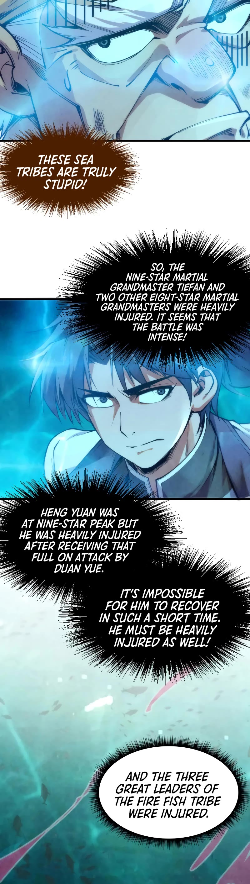 The Ultimate of All Ages Chapter 178 page 36 - Chapter 178