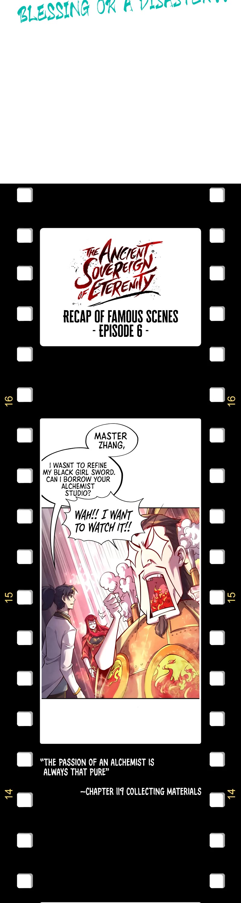 The Ultimate of All Ages Chapter 178 page 38 - Chapter 178