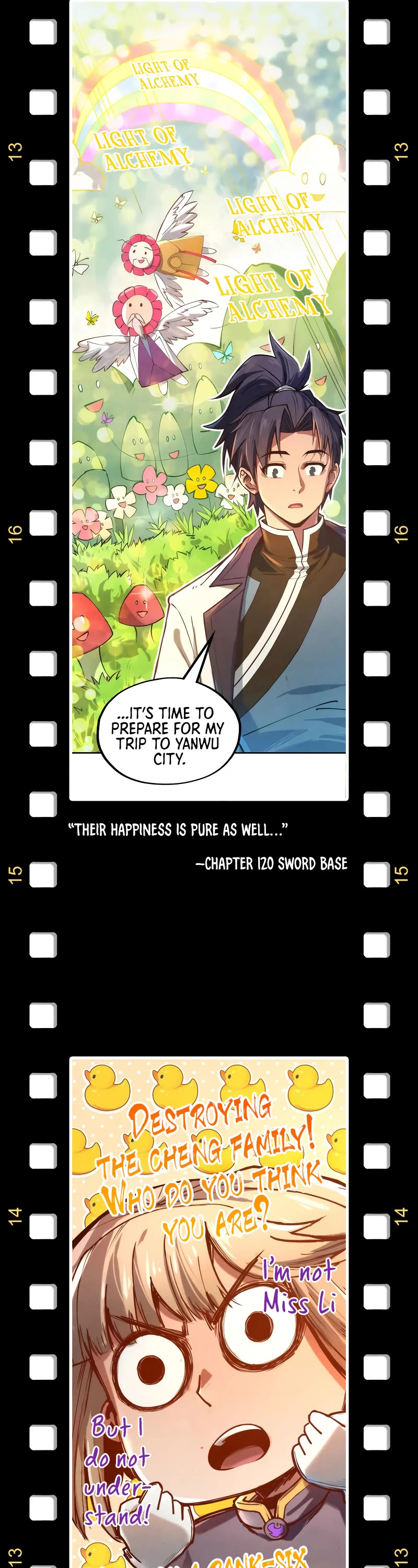 The Ultimate of All Ages Chapter 178 page 39 - Chapter 178