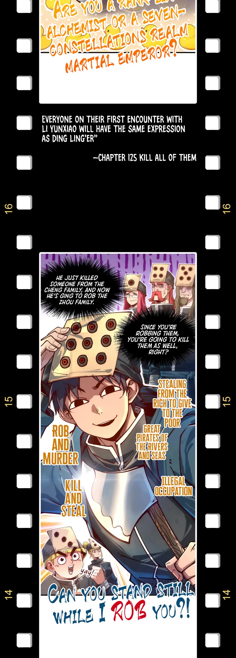The Ultimate of All Ages Chapter 178 page 40 - Chapter 178