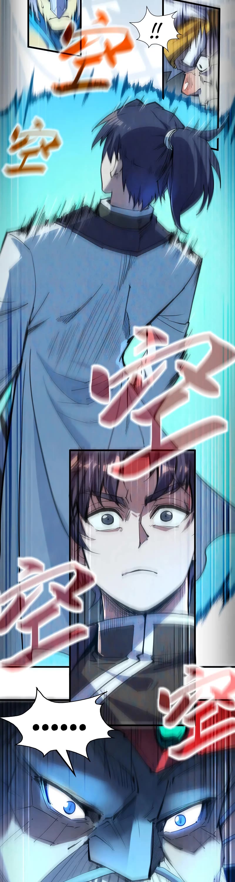 The Ultimate of All Ages Chapter 179 page 11 - Chapter 179