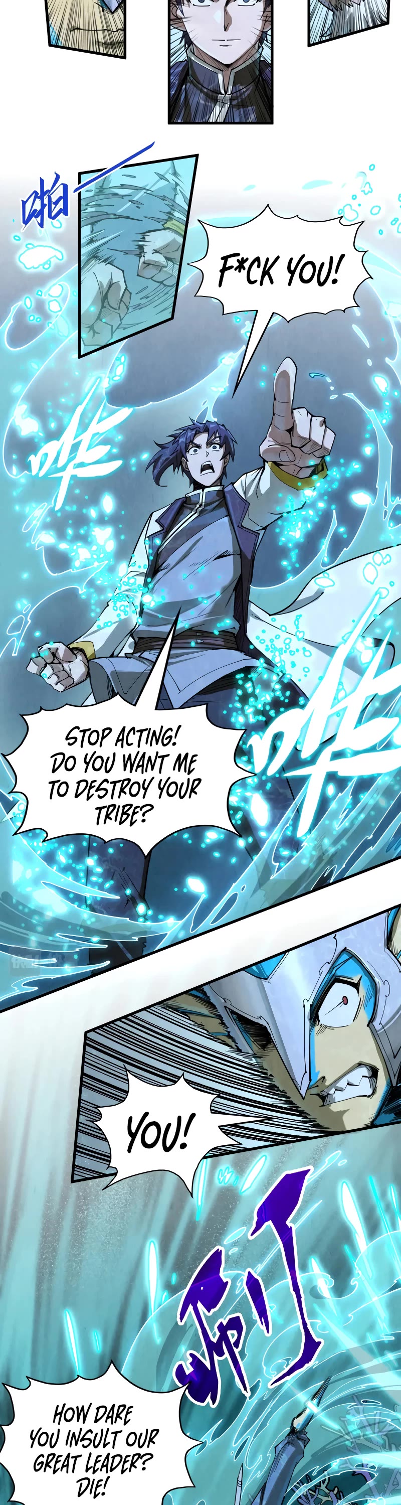 The Ultimate of All Ages Chapter 179 page 15 - Chapter 179