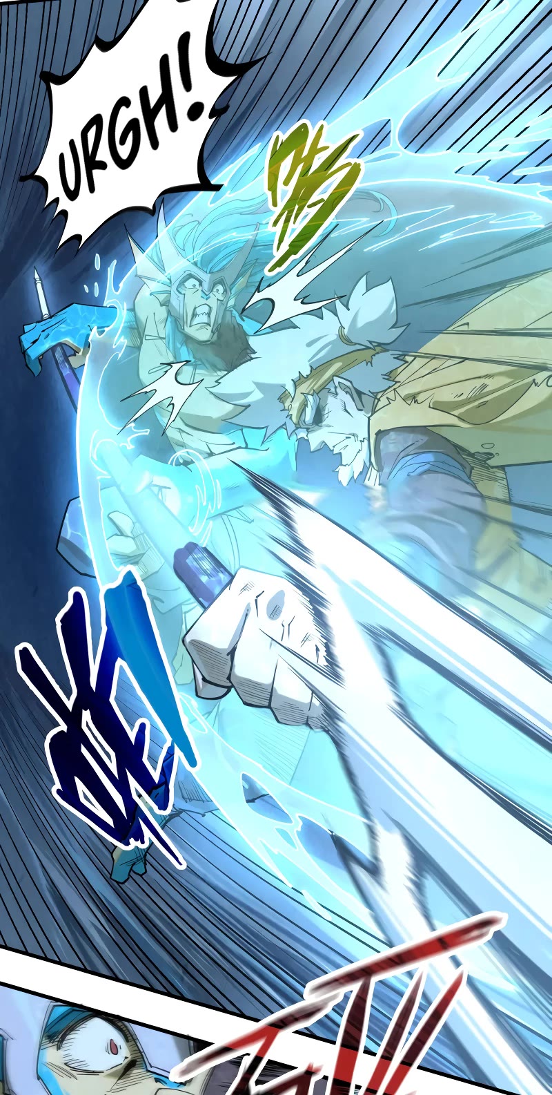 The Ultimate of All Ages Chapter 179 page 17 - Chapter 179