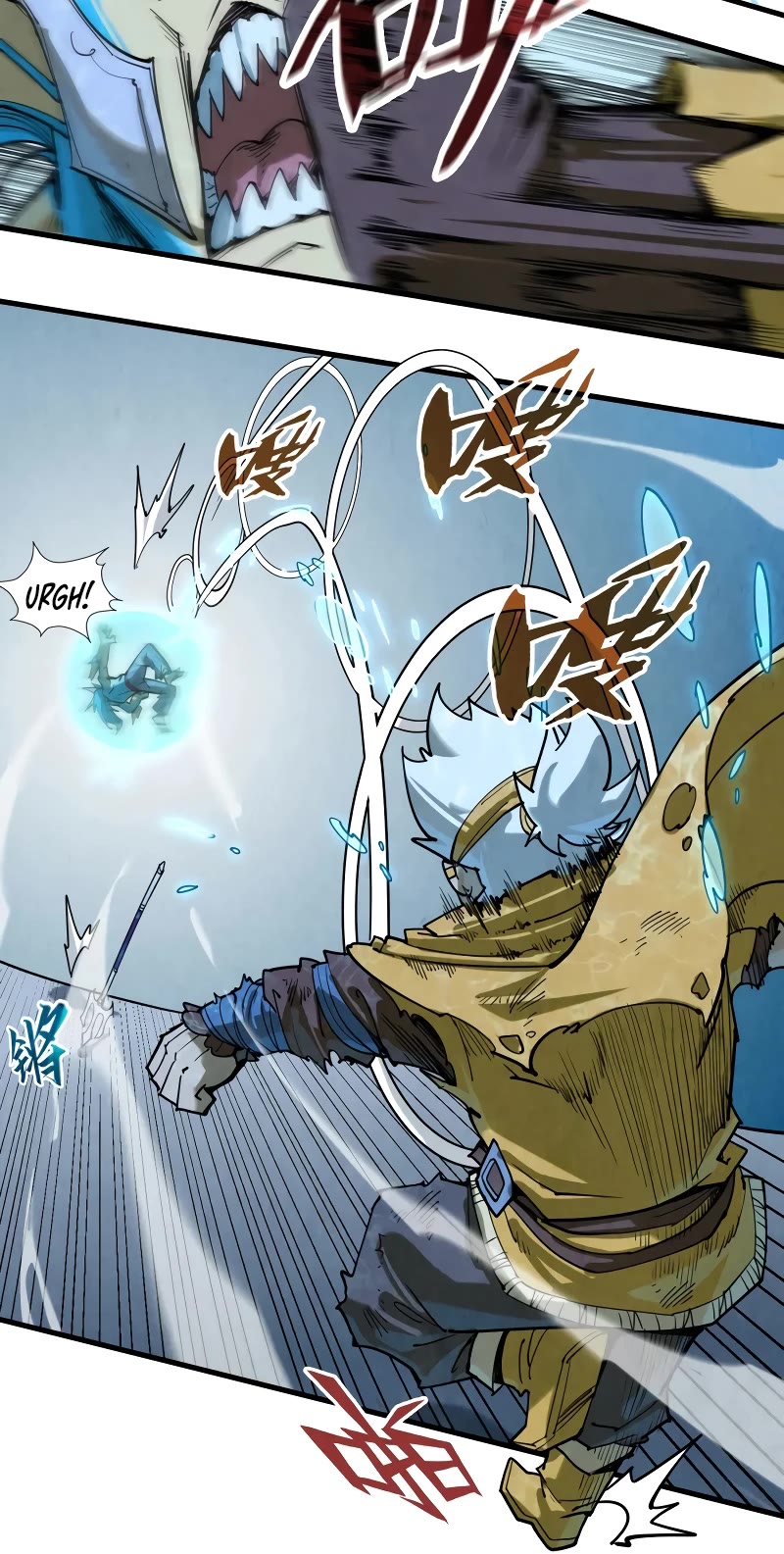 The Ultimate of All Ages Chapter 179 page 18 - Chapter 179