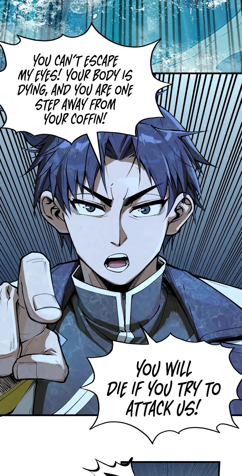 The Ultimate of All Ages Chapter 179 page 21 - Chapter 179