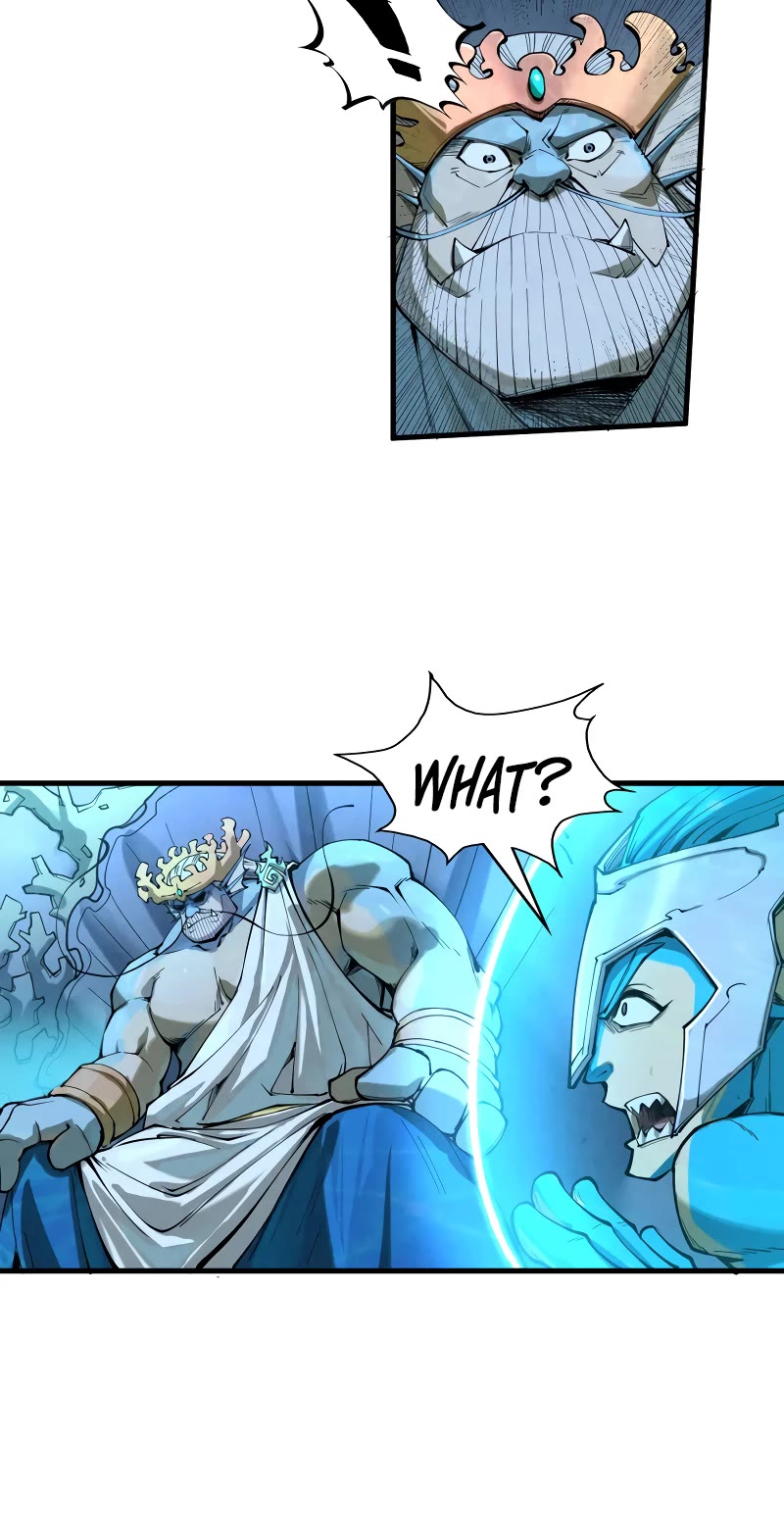 The Ultimate of All Ages Chapter 179 page 22 - Chapter 179