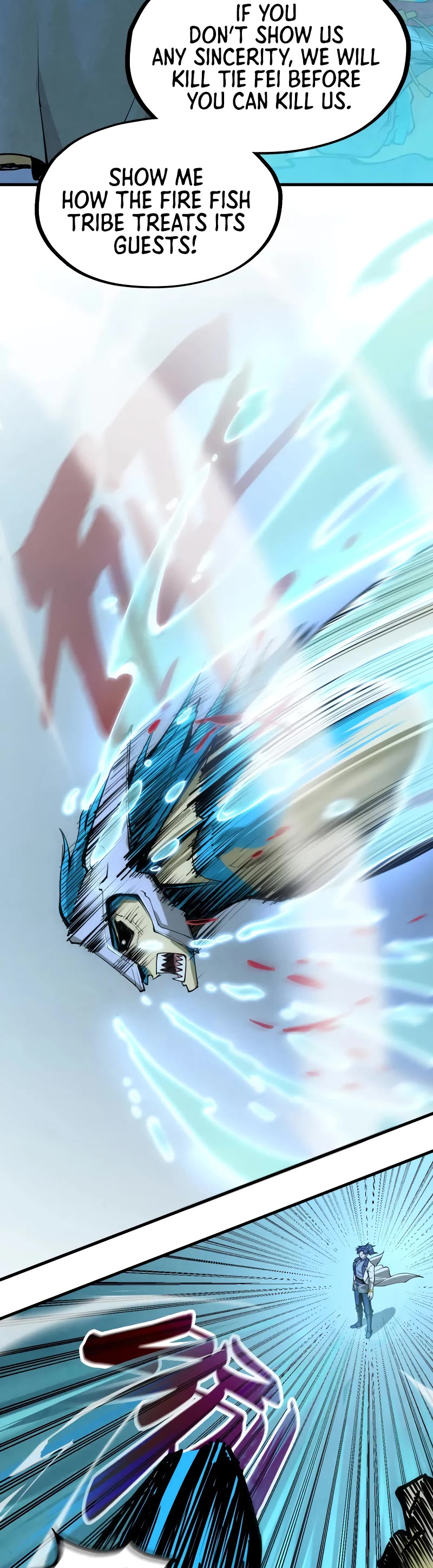 The Ultimate of All Ages Chapter 179 page 24 - Chapter 179