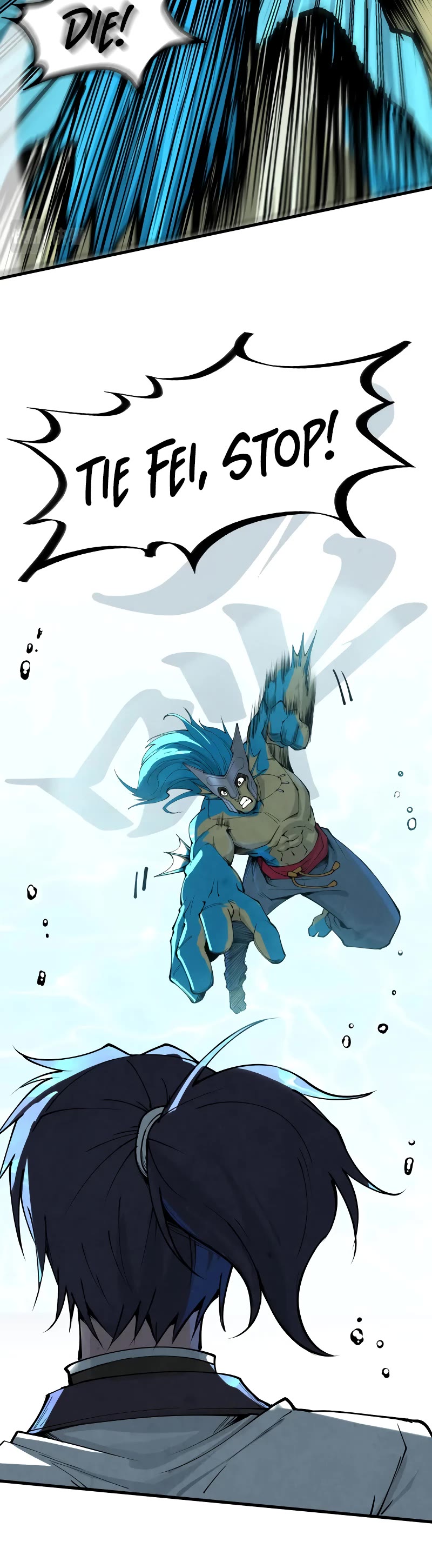 The Ultimate of All Ages Chapter 179 page 25 - Chapter 179