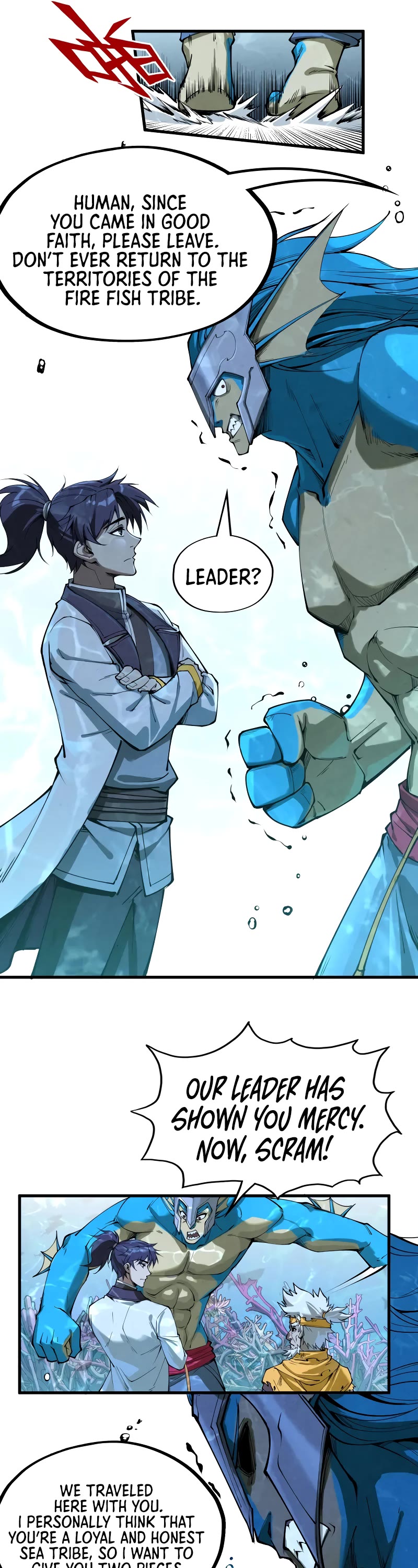 The Ultimate of All Ages Chapter 179 page 26 - Chapter 179
