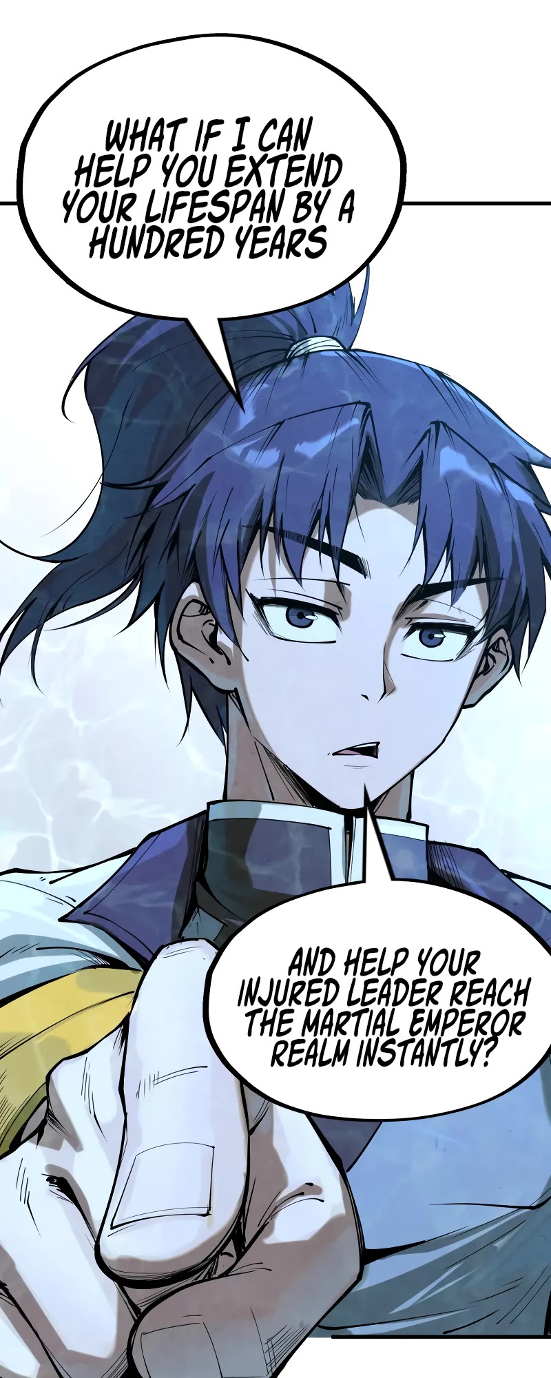 The Ultimate of All Ages Chapter 179 page 28 - Chapter 179