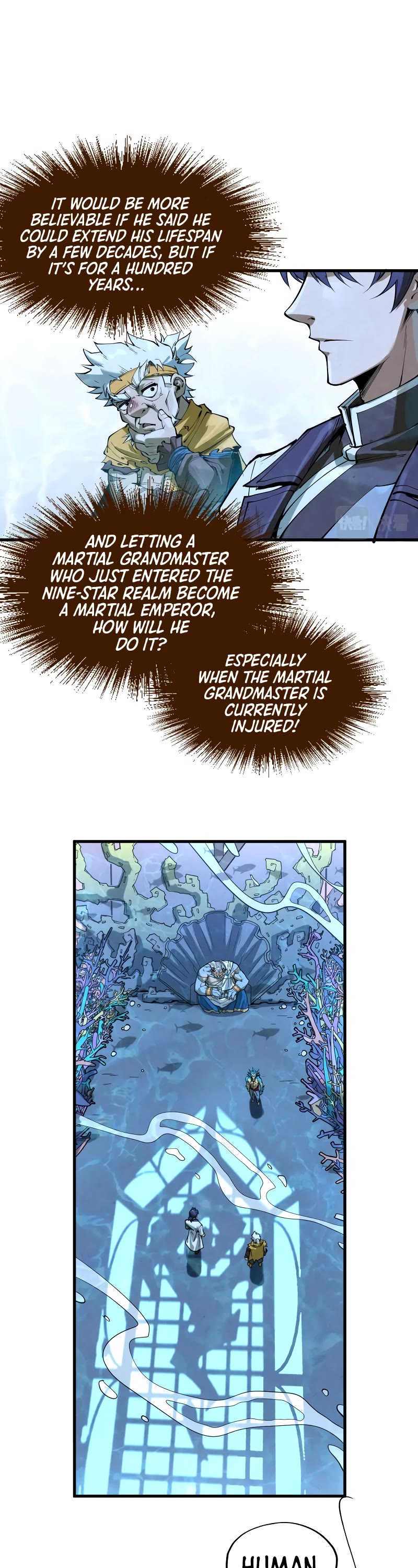 The Ultimate of All Ages Chapter 179 page 30 - Chapter 179