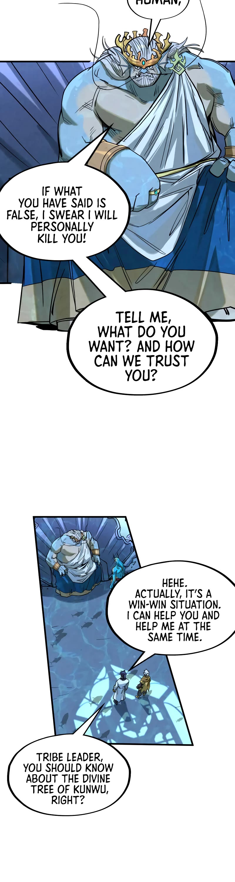 The Ultimate of All Ages Chapter 179 page 31 - Chapter 179