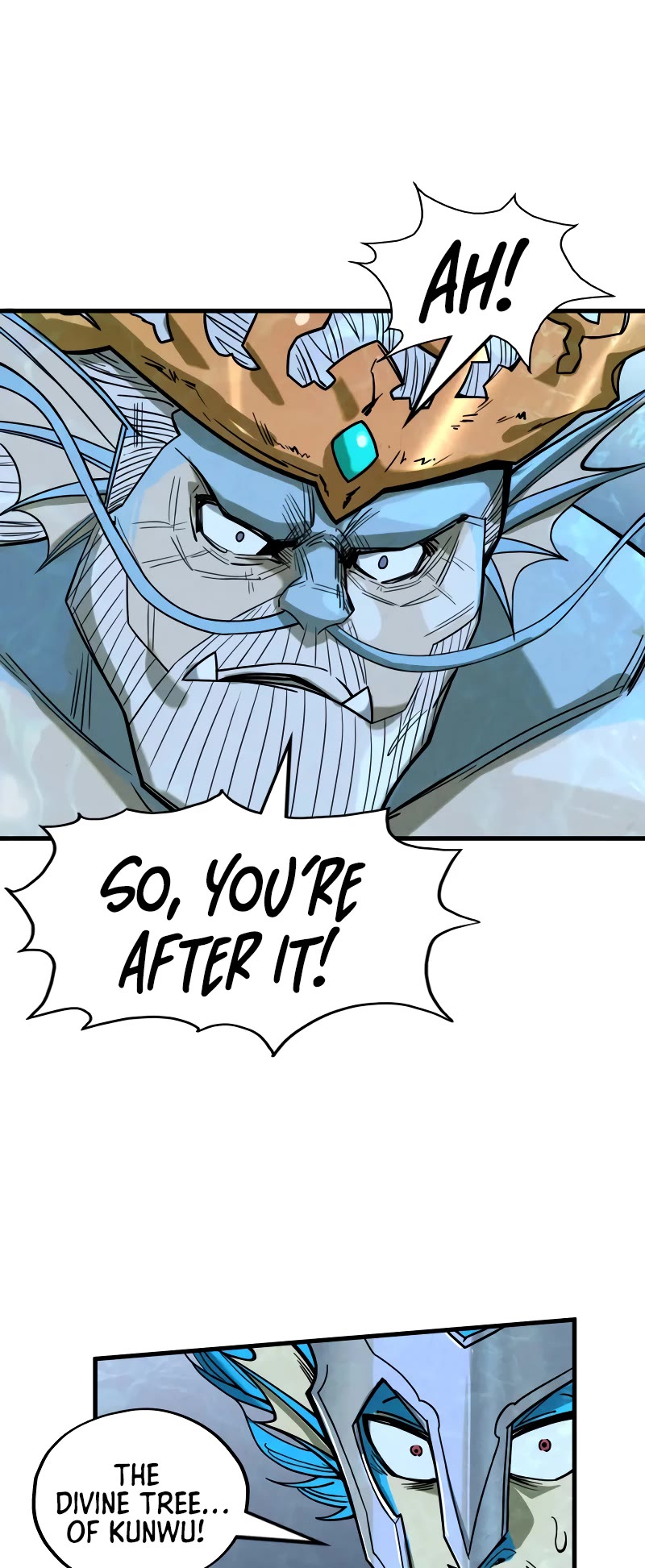 The Ultimate of All Ages Chapter 179 page 32 - Chapter 179