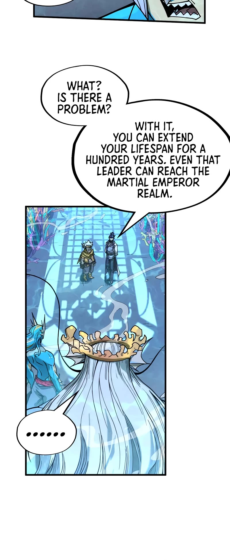 The Ultimate of All Ages Chapter 179 page 33 - Chapter 179