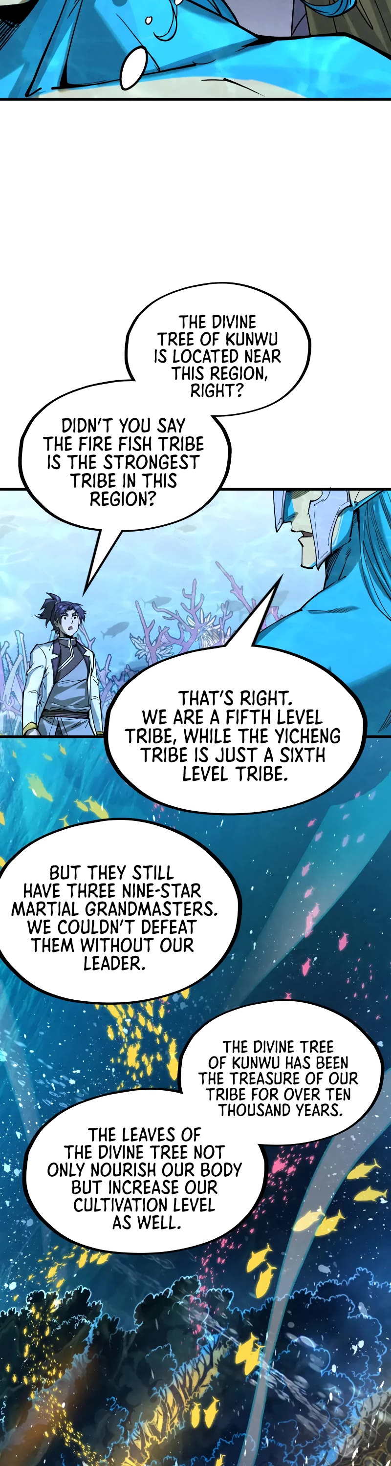 The Ultimate of All Ages Chapter 179 page 35 - Chapter 179