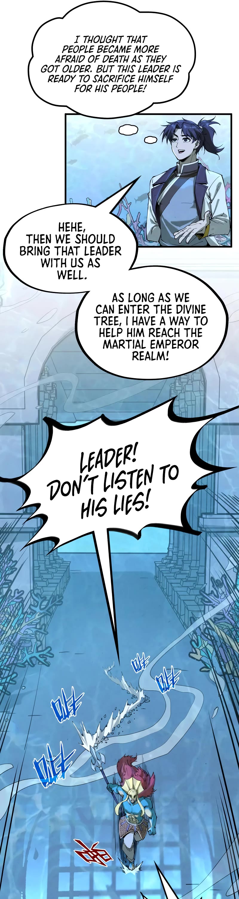 The Ultimate of All Ages Chapter 179 page 39 - Chapter 179