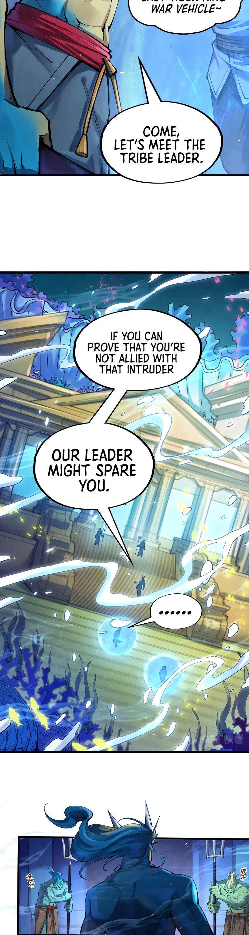 The Ultimate of All Ages Chapter 179 page 6 - Chapter 179