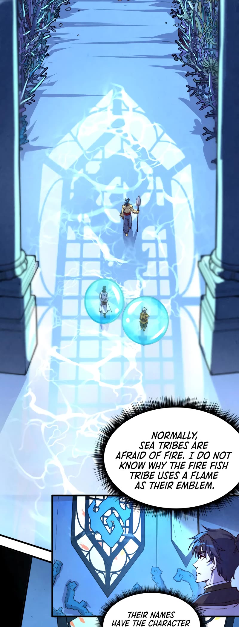 The Ultimate of All Ages Chapter 179 page 8 - Chapter 179
