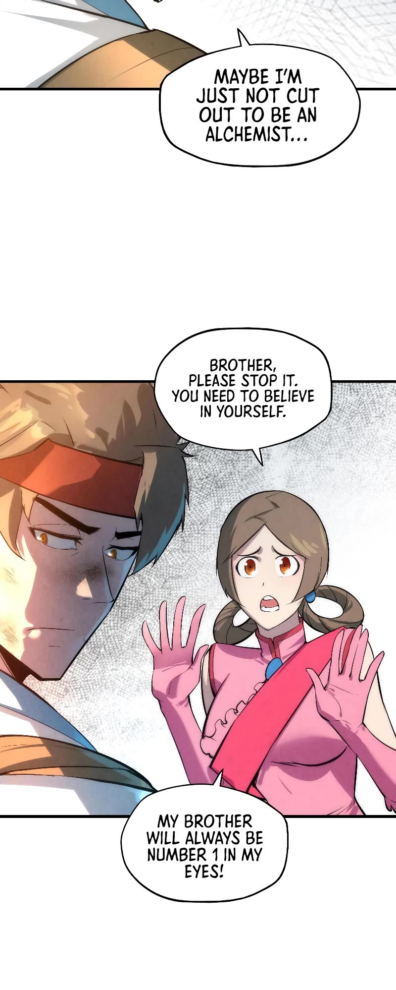 The Ultimate of All Ages Chapter 18 page 10 - Chapter 18