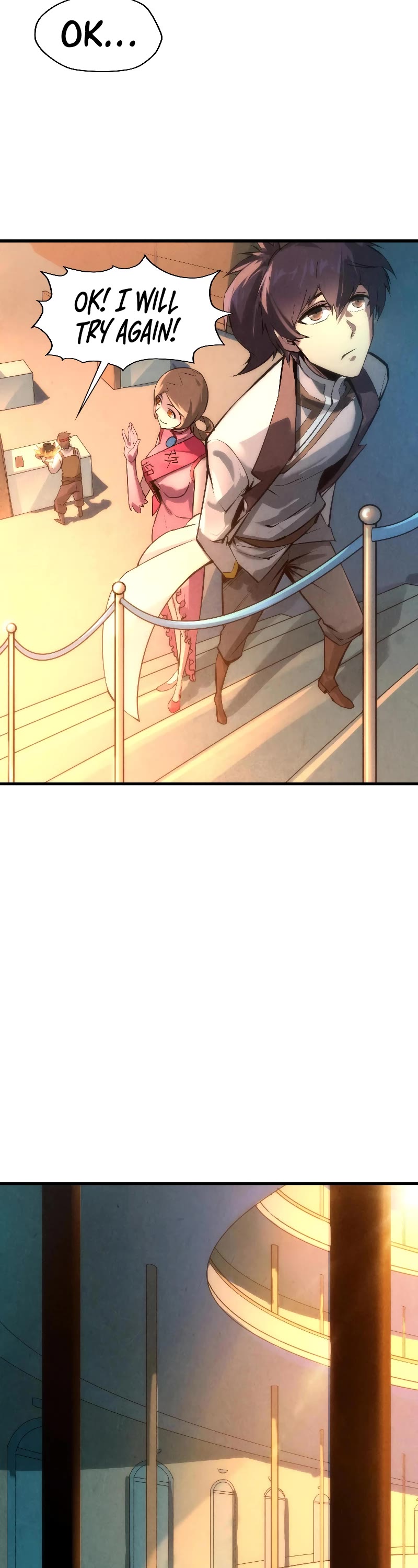The Ultimate of All Ages Chapter 18 page 12 - Chapter 18