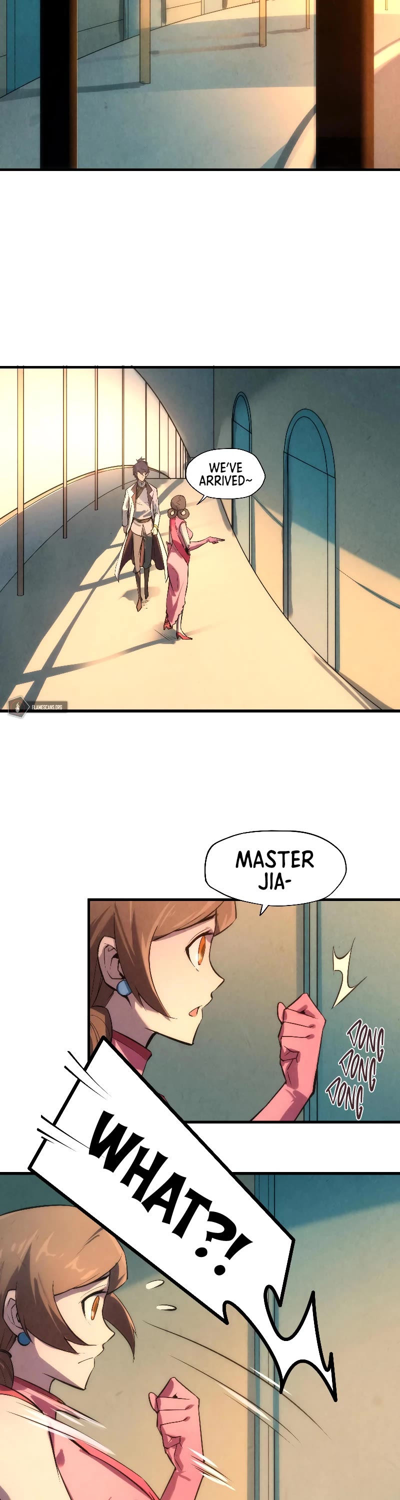 The Ultimate of All Ages Chapter 18 page 13 - Chapter 18