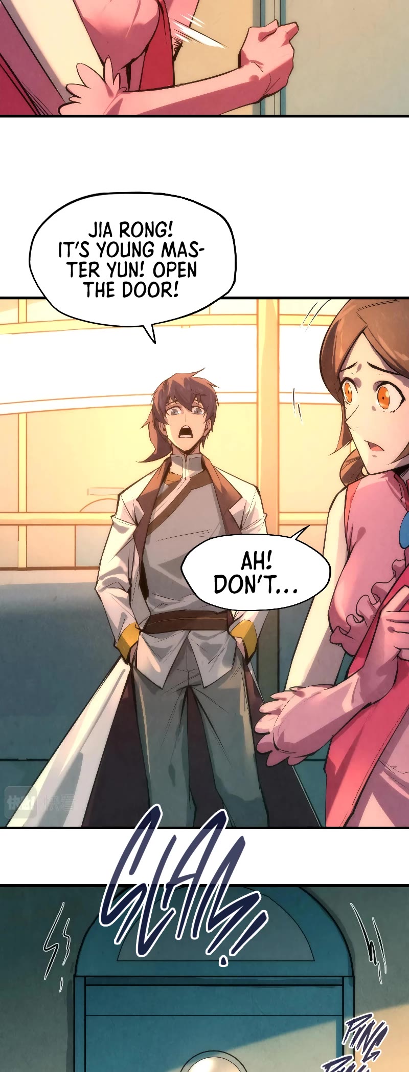The Ultimate of All Ages Chapter 18 page 14 - Chapter 18