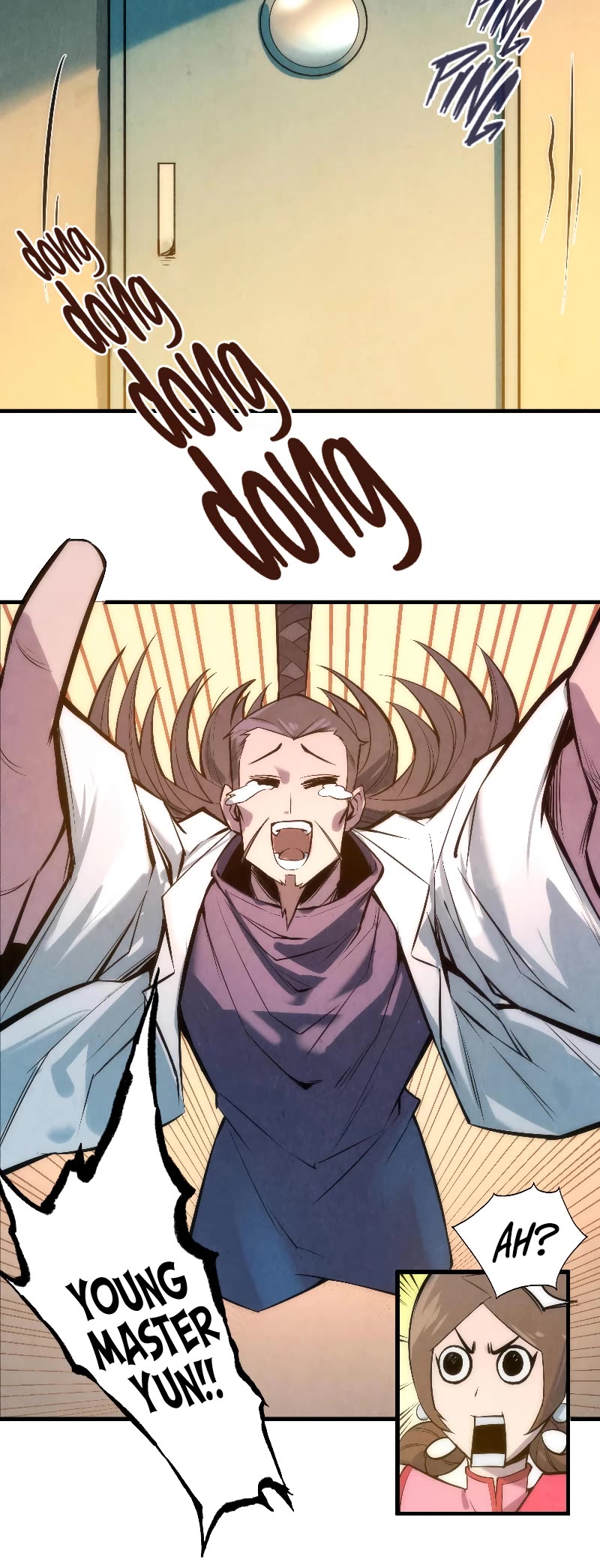 The Ultimate of All Ages Chapter 18 page 15 - Chapter 18