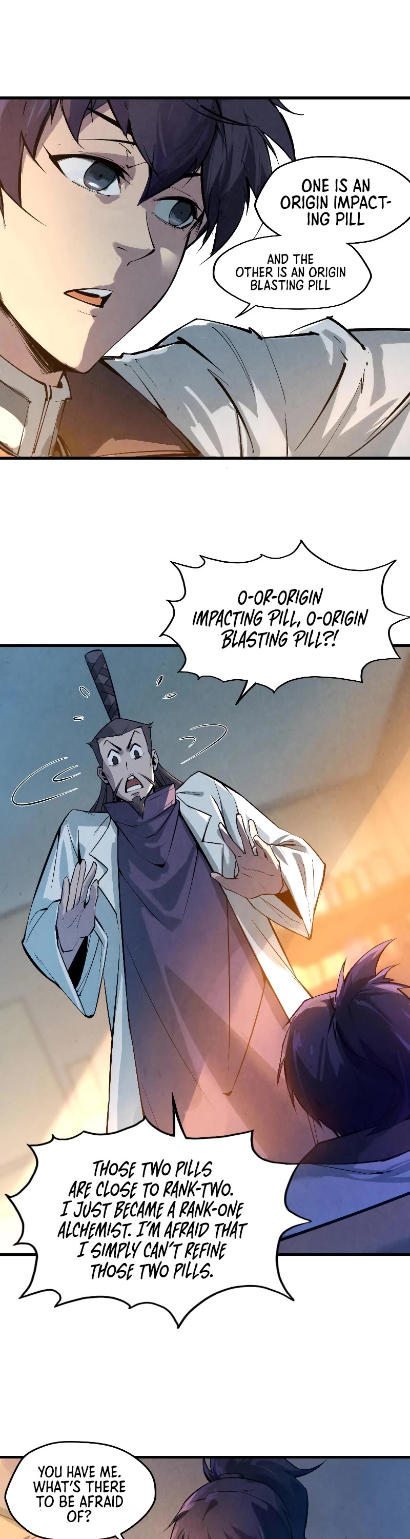 The Ultimate of All Ages Chapter 18 page 18 - Chapter 18