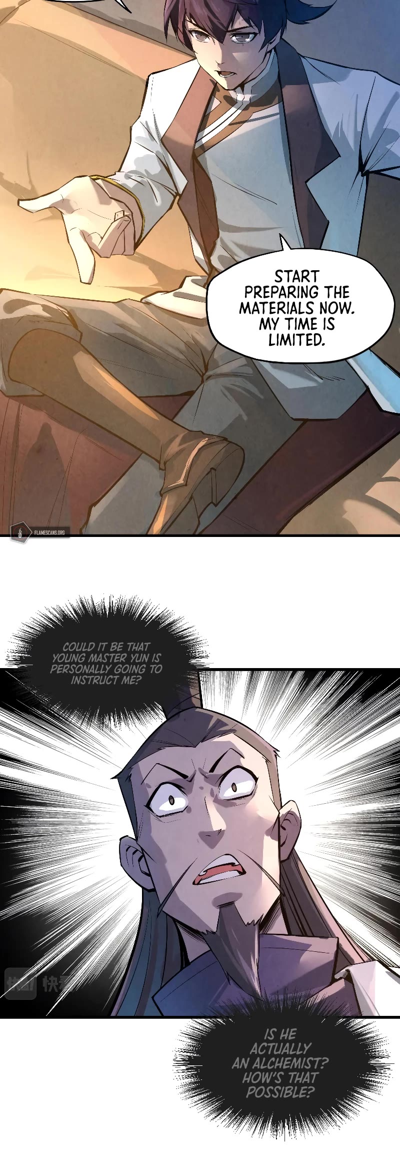 The Ultimate of All Ages Chapter 18 page 19 - Chapter 18