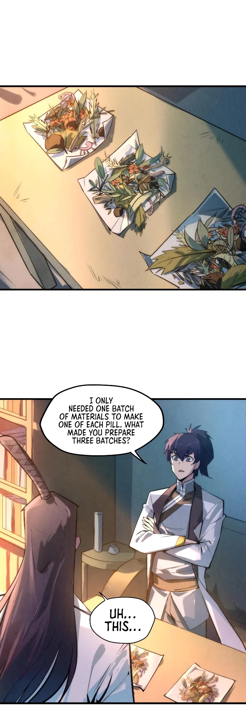 The Ultimate of All Ages Chapter 18 page 20 - Chapter 18